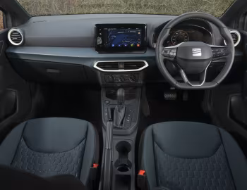 Panel frontal SEAT Ibiza SE [UK-spec] '2026