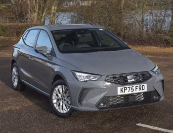SEAT Ibiza SE [UK-spec] '2026
