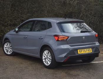 SEAT Ibiza SE [UK-spec] '2026