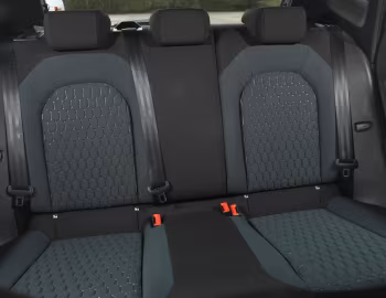 Interior SEAT Ibiza SE [UK-spec] '2026