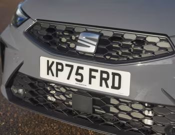 SEAT Ibiza SE [UK-spec] '2026