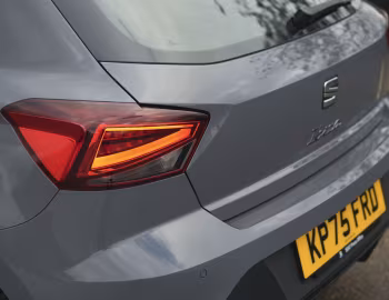 SEAT Ibiza SE [UK-spec] '2026