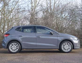 SEAT Ibiza SE [UK-spec] '2026
