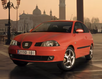 SEAT Ibiza "Sportrider" [Spain] '2004