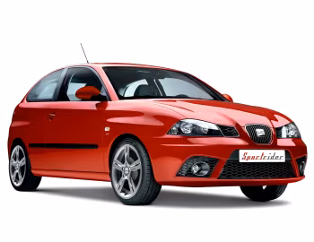 SEAT Ibiza "Sportrider" (6L) '2008