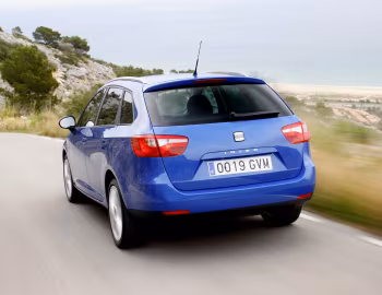 SEAT Ibiza ST '2010–12