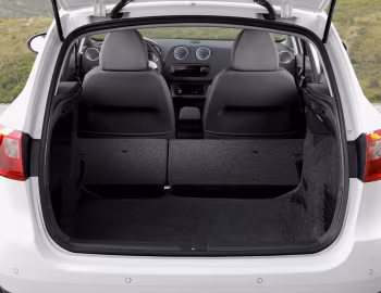 Interior SEAT Ibiza ST '2010–12
