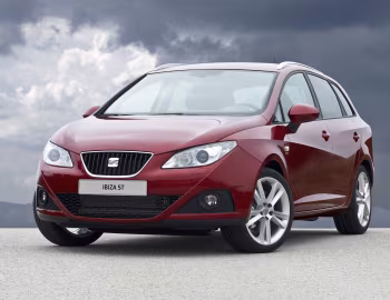 SEAT Ibiza ST '2010–12