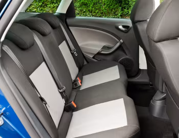 Интерьер SEAT Ibiza ST [UK-spec] '2012–15