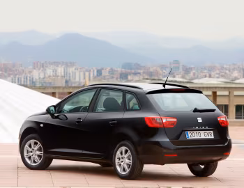 SEAT Ibiza ST '2010–12