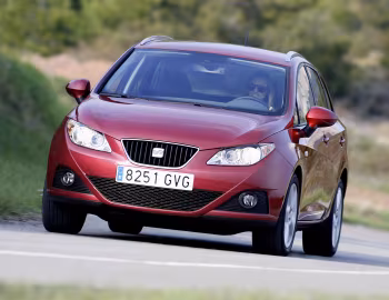 SEAT Ibiza ST '2010–12