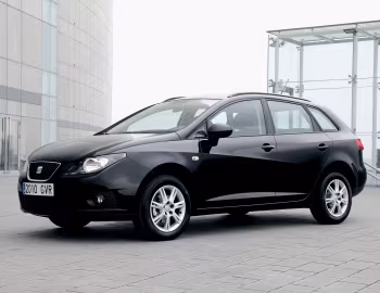 SEAT Ibiza ST '2010–12