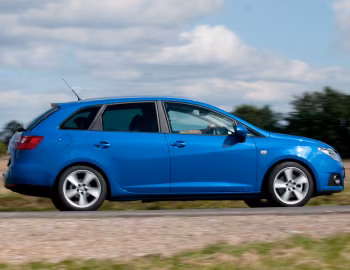 SEAT Ibiza ST [UK-spec] '2010–12