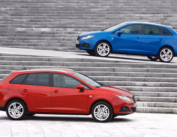 SEAT Ibiza ST '2010–12