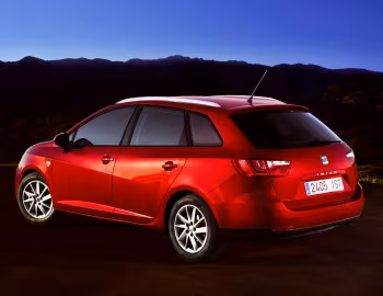 SEAT Ibiza ST '2012–15