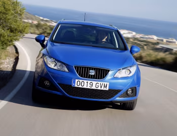 SEAT Ibiza ST '2010–12