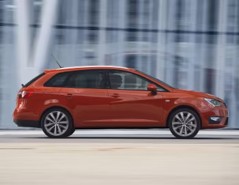 SEAT Ibiza ST FR '2015–17