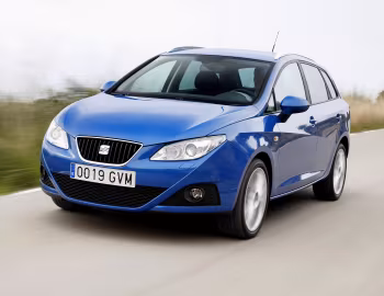 SEAT Ibiza ST '2010–12