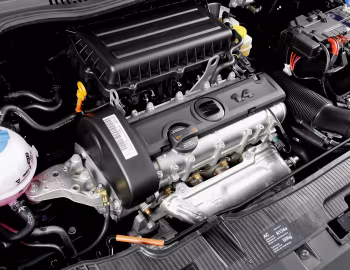 Под капотом SEAT Ibiza ST '2010–12