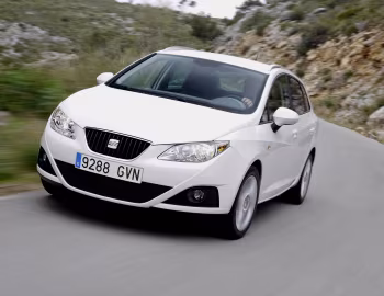 SEAT Ibiza ST '2010–12