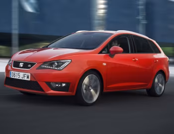 SEAT Ibiza ST FR '2015–17