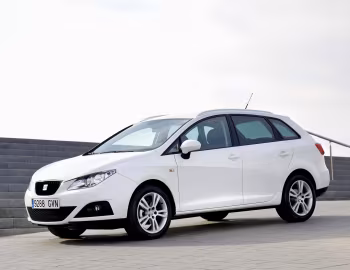 SEAT Ibiza ST '2010–12