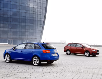 SEAT Ibiza ST '2010–12
