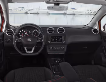 Торпедо SEAT Ibiza ST FR '2015–17