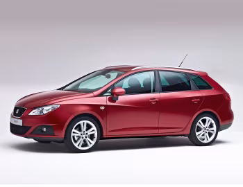 SEAT Ibiza ST '2010–12