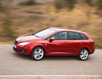 SEAT Ibiza ST '2010–12