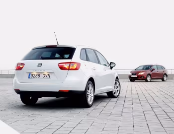 SEAT Ibiza ST '2010–12