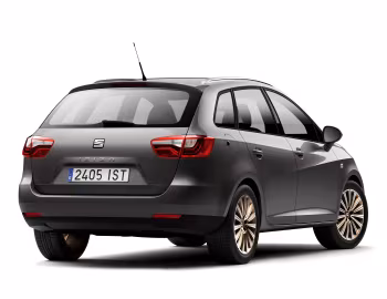 SEAT Ibiza ST '2015–17