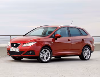 SEAT Ibiza ST '2010–12