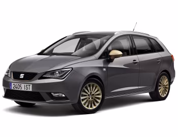 SEAT Ibiza ST '2015–17