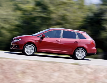 SEAT Ibiza ST '2010–12