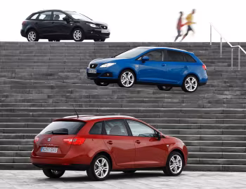 SEAT Ibiza ST '2010–12