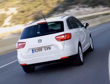 SEAT Ibiza ST '2010–12