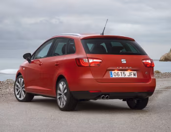 SEAT Ibiza ST FR '2015–17