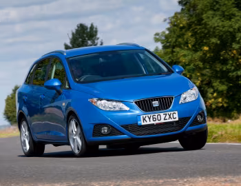 SEAT Ibiza ST [UK-spec] '2010–12
