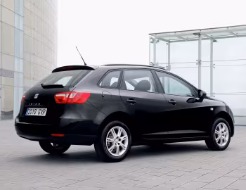 SEAT Ibiza ST '2010–12
