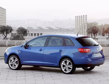 SEAT Ibiza ST '2010–12