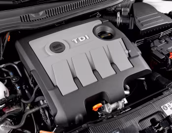 Under The Hood SEAT Ibiza ST '2010–12