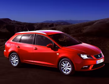SEAT Ibiza ST '2012–15