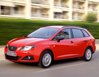 SEAT Ibiza ST Ecomotive [Worldwide] '2010–12