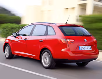 SEAT Ibiza ST Ecomotive [Worldwide] '2010–12