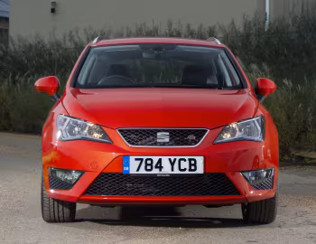 SEAT Ibiza ST FR [UK-spec] '2015–17