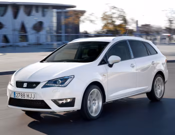 SEAT Ibiza ST FR [Worldwide] '2012–15
