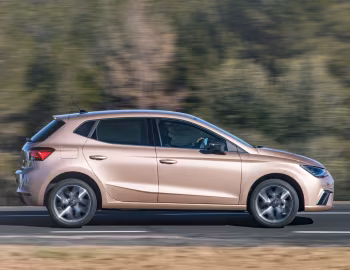 SEAT Ibiza Xcellence TGI [Worldwide] '2017–21
