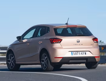 SEAT Ibiza Xcellence TGI [Worldwide] '2017–21