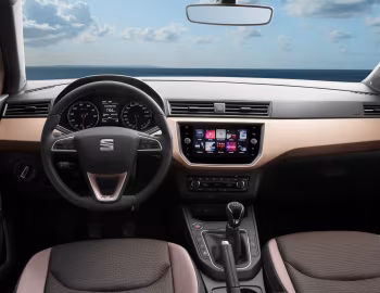 Торпедо SEAT Ibiza Xcellence TGI [Worldwide] '2017–21